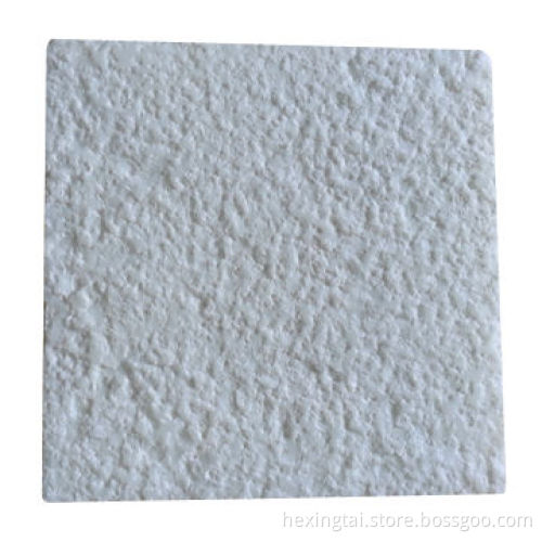Nano Crystallized Glass/Artificial Stone in White